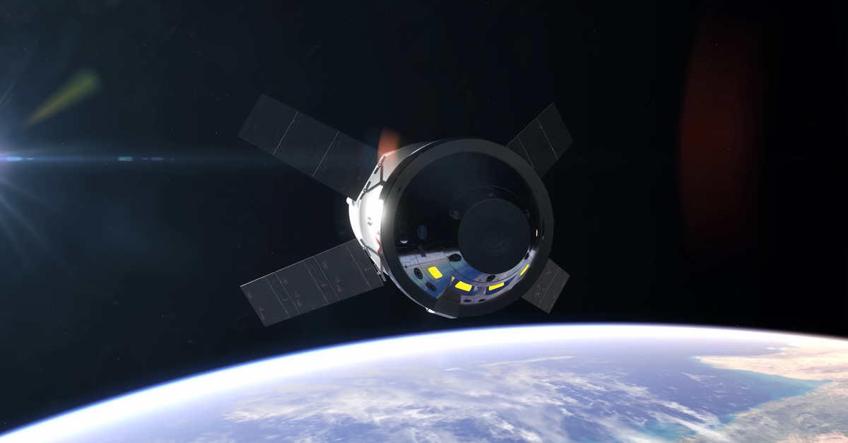 Erste bemannte Mondmission seit 54 Jahren – das willst du wissen