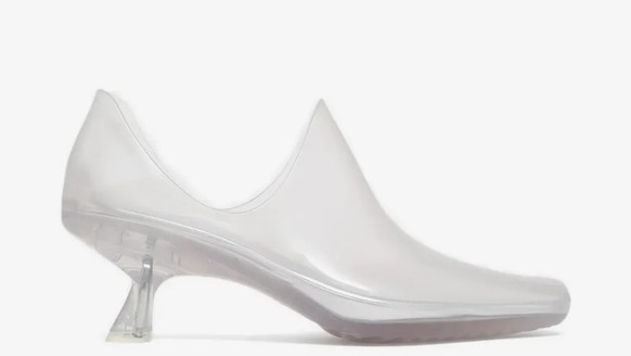 Jelly Shoes Loewe