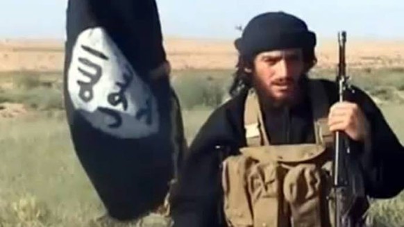 Abu Mohammed al-Adnani: Rhetorische Stärkung des IS.