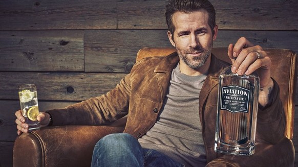 ryan reynolds aviation gin