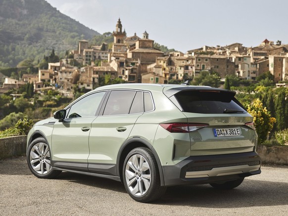 Skoda Elroq