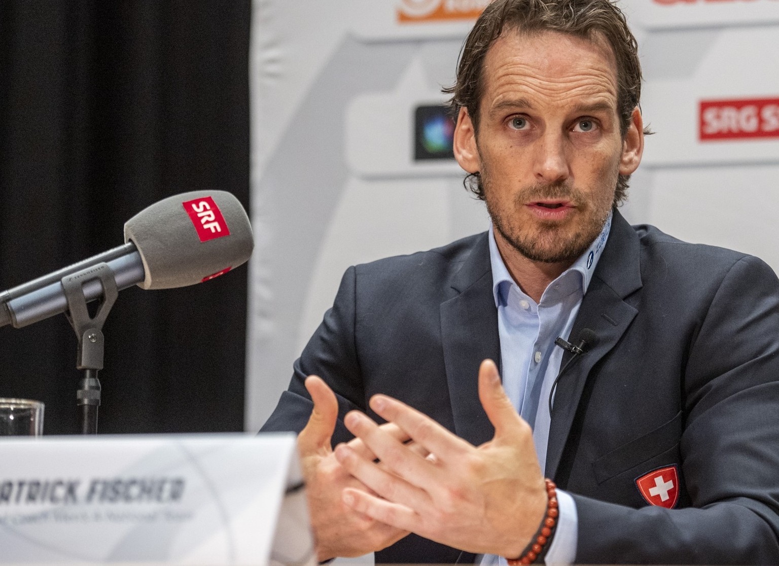 So reagiert das SRF auf die Vorwürfe von Patrick F