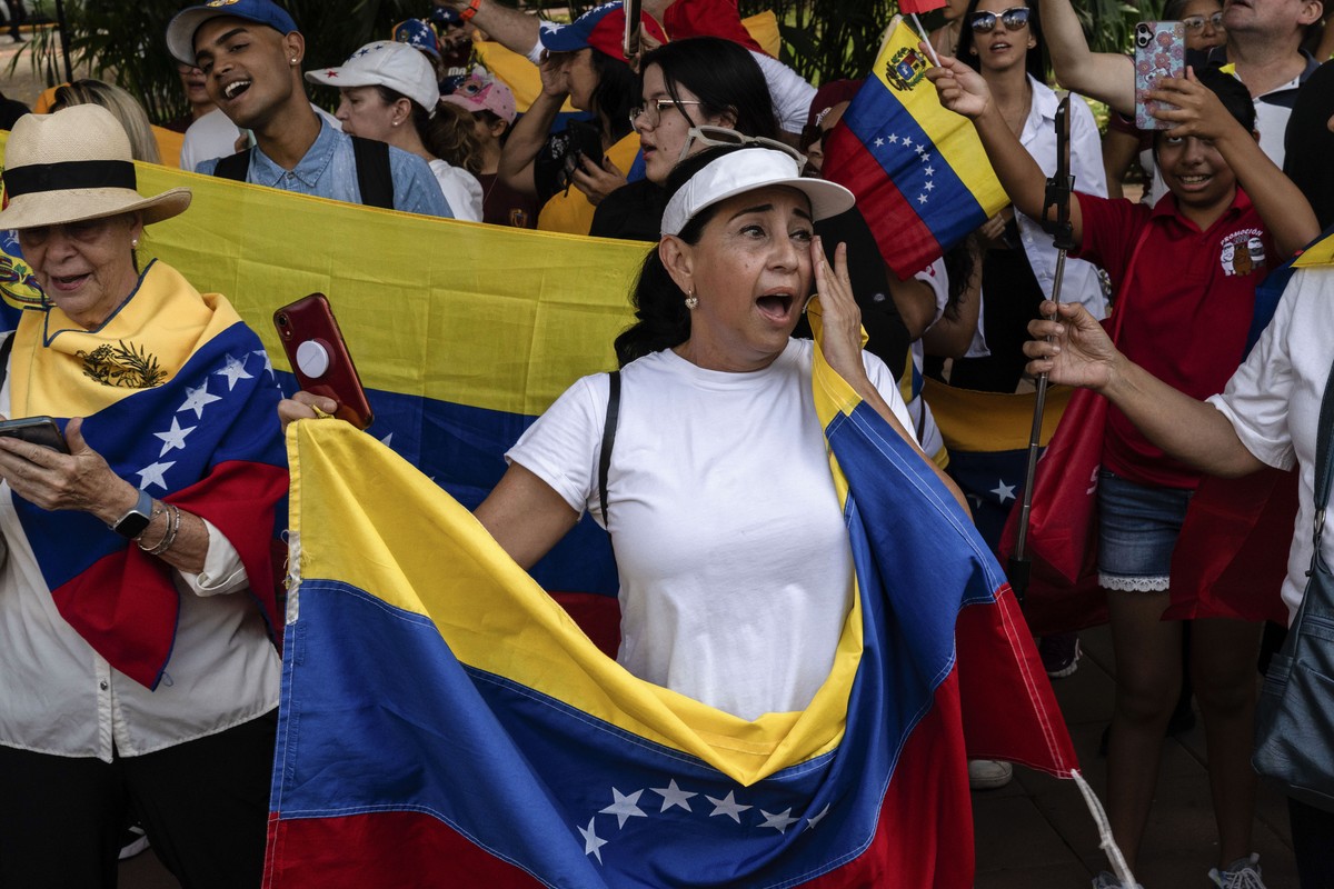 Venezuela: l'UE ne reconnait pas la victoire de Maduro