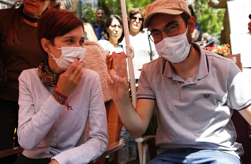 147 Tage Hungerstreik für türkische Akademiker: Menschenrechtsgericht weist Eilantrag ab