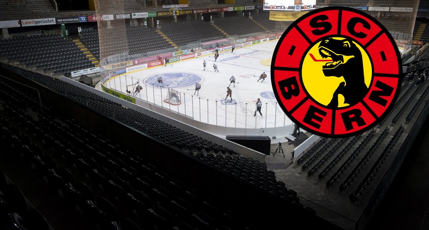 Keine Hockeyfirma trifft das Coronavirus so hart wie den T-Rex der Branche