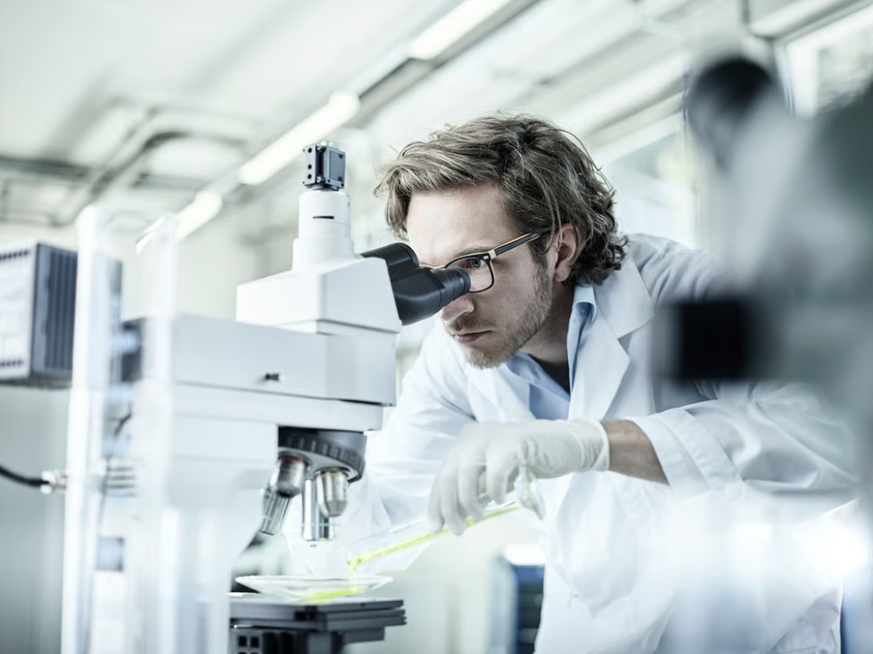 Viele Forscher werden dem Rollenbild des «Vielarbeiters» gerecht.