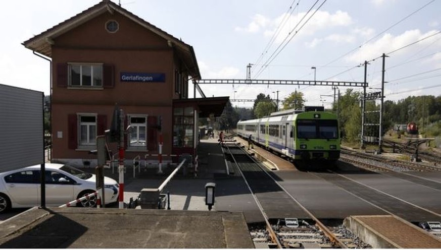 Am Bahnhof kam es zu einer Schussabgabe. &nbsp;