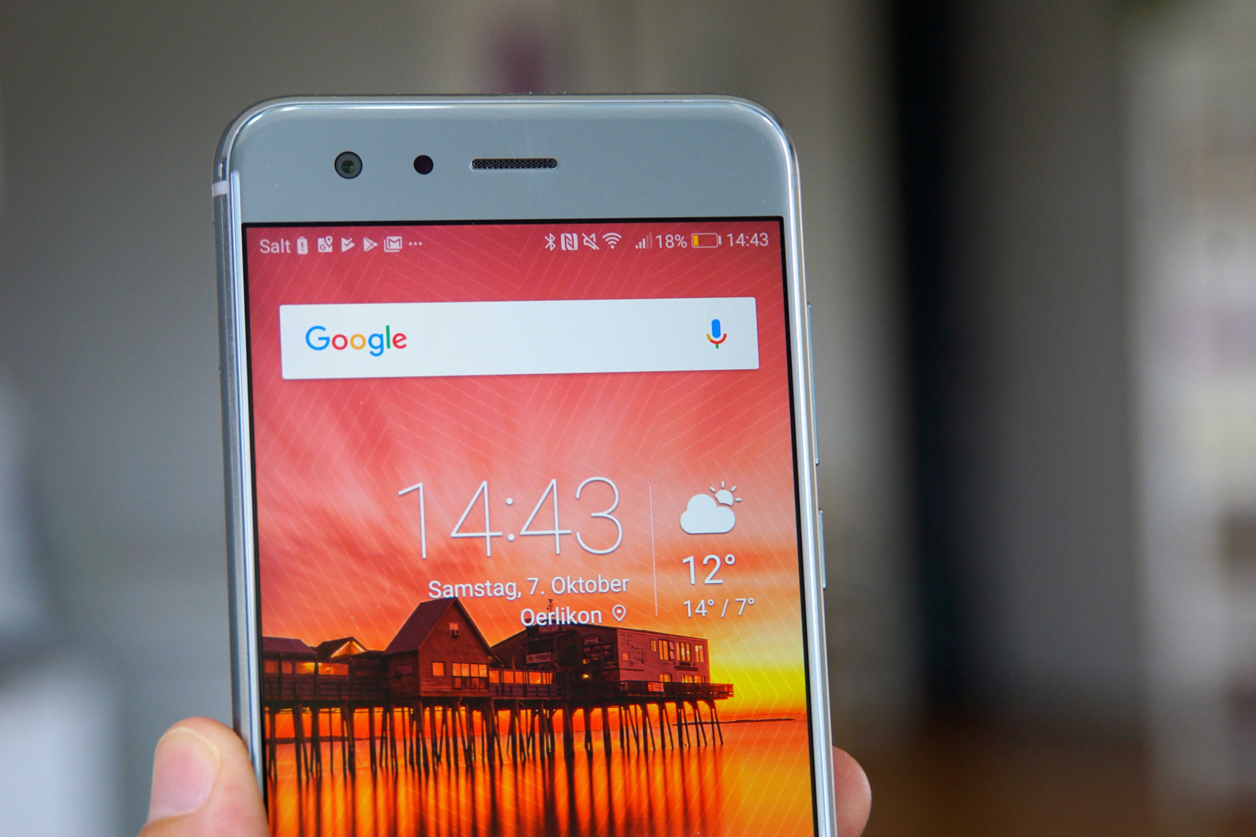 Smartphone Honor 9 (Huawei)