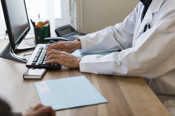 Despite the obligation: the majority of hospitals do not provide electronic patient files