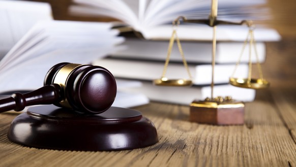 Justiz, Richter, Justizia, Gesetz