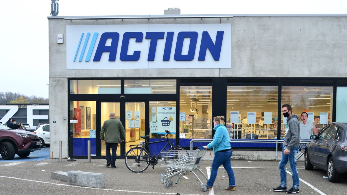 Der niederländische Nonfood-Discounter Action will in die Schweiz expandieren.