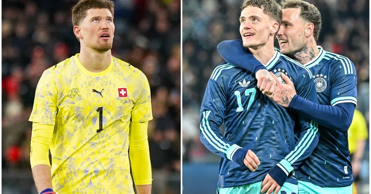 Kobel schwärmt: «Den macht er brutal» – und Wirtz outet sich als Nati-Fan