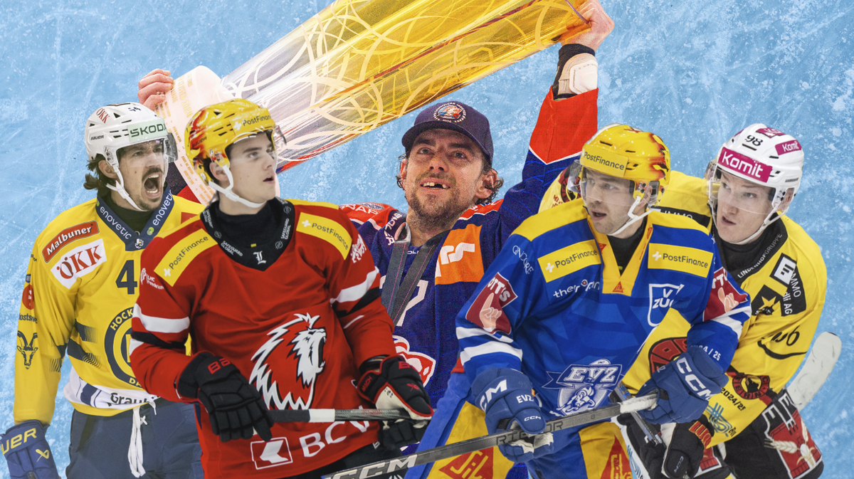 Alle wollen dem ZSC den Titel streitig machen.