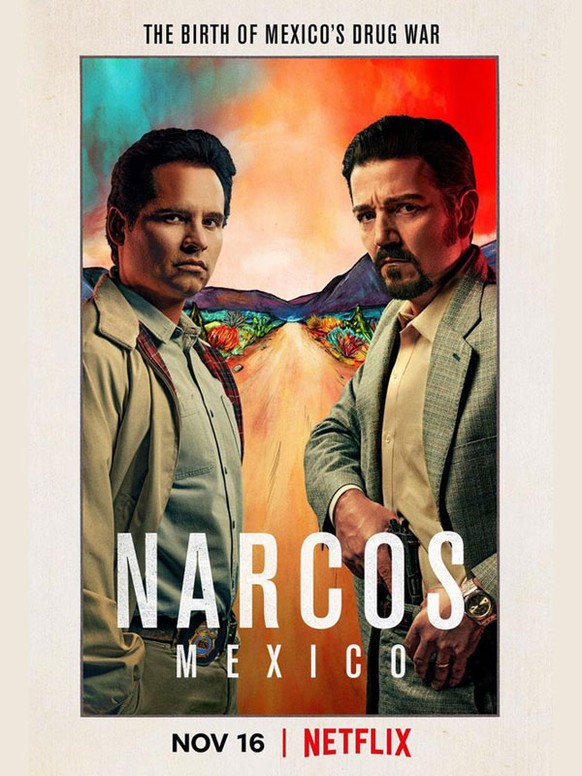 Narcos: Mexico