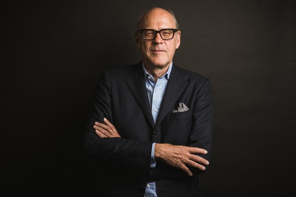 ABD0074_20241203 - TRIENT - ITALIEN: ++ HANDOUT/ARCHIVBILD ++ ZU APA0193 VOM 3.12.2024 - Der Bozner Wirtschaftsberater Heinz Peter Hager, aufgenommen am 25. Juni 2020. Die Staatsanwaltschaft Trient ha ...
