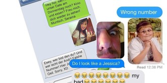 Falsche Nummer! 9 lustige Dinge, die du machen kannst, wenn dir eine fremde Person aus Versehen eine SMS schickt