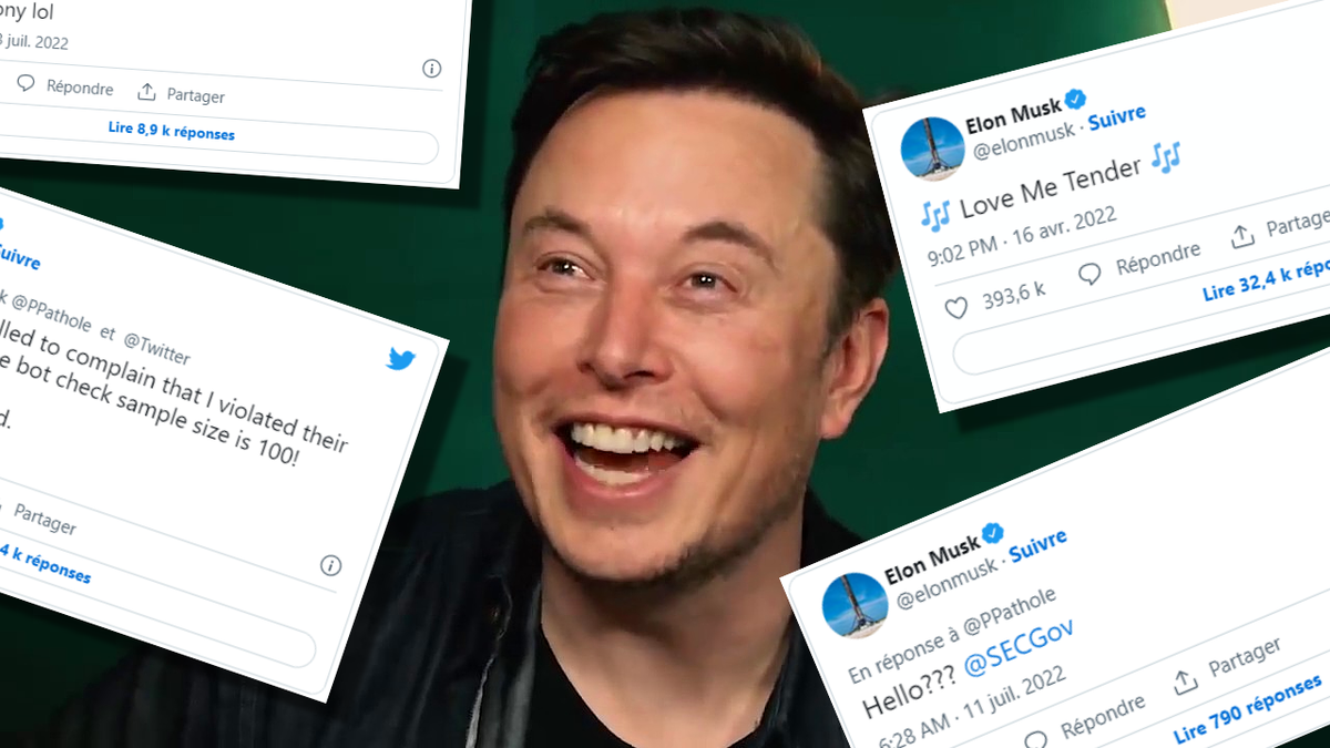 Twitter: Elon Musk licencie les dirigeants du réseau social
