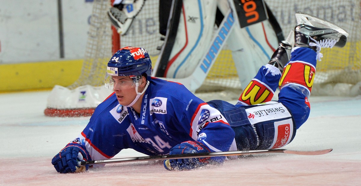 Trotz Niederlage und verschossenem Penalty: Auston Matthews überzeugte gestern gegen Fribourg-Gottéron.