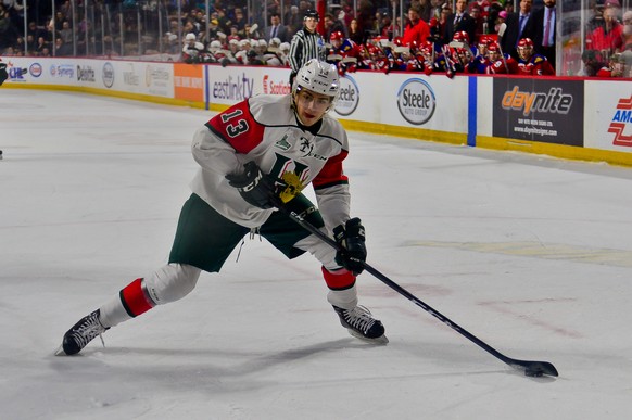 Nico Hischier
Foto: David Chan, Halifax Mooseheads