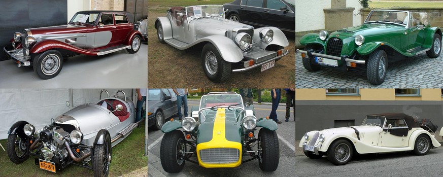 retro styled cars retro design styling panther kallista morgan caterham https://en.wikipedia.org/wiki/Retro-style_automobile