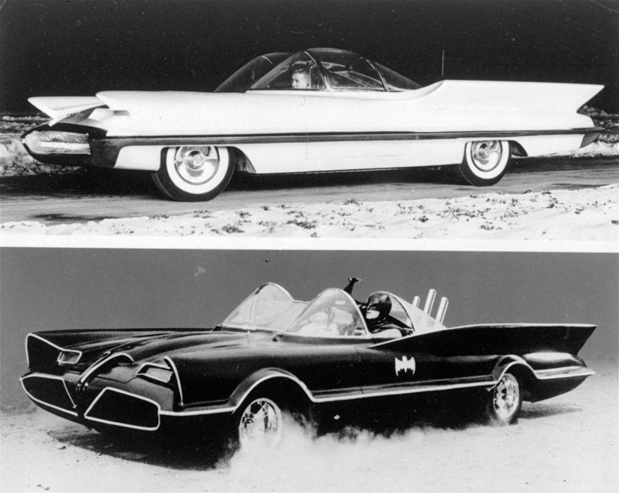 lincoln futura batmobile http://oldconceptcars.com/