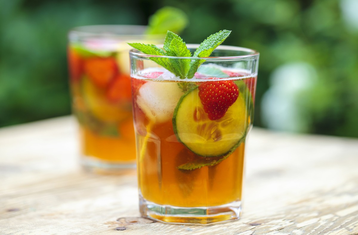 pimm's no 1 cup cocktail alkohol