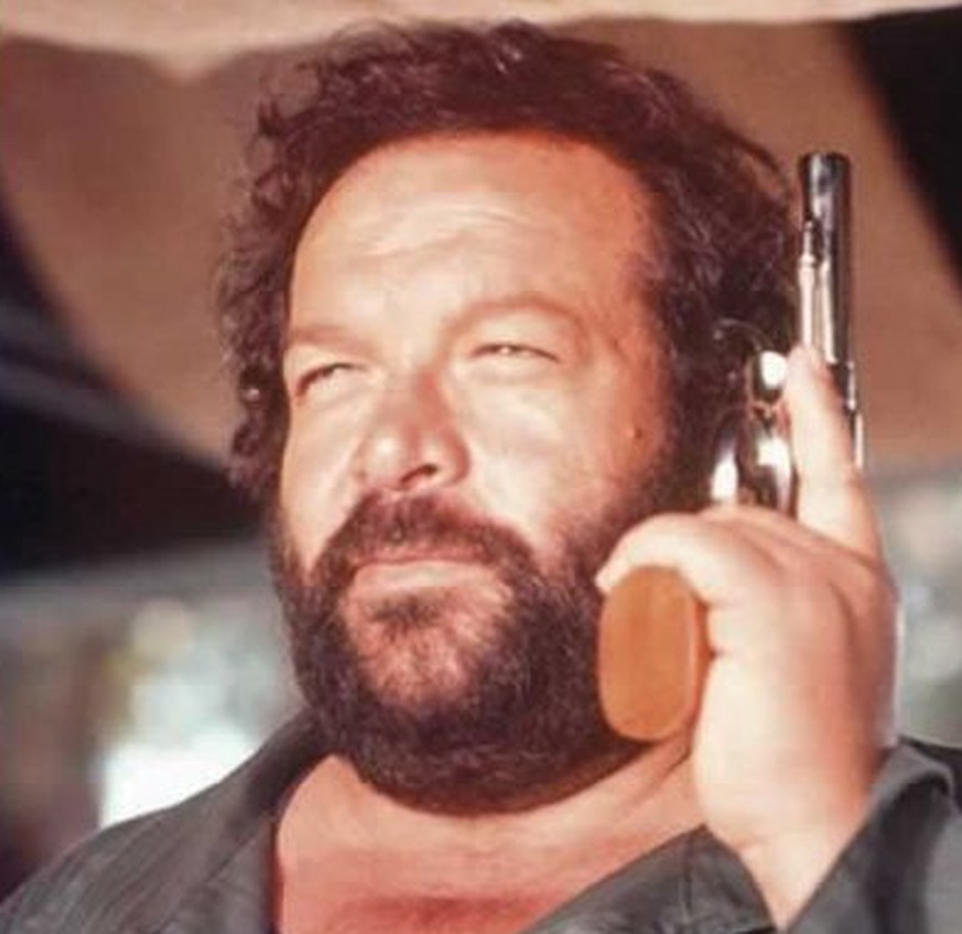 Eine Legende ist tot: Bud Spencer.