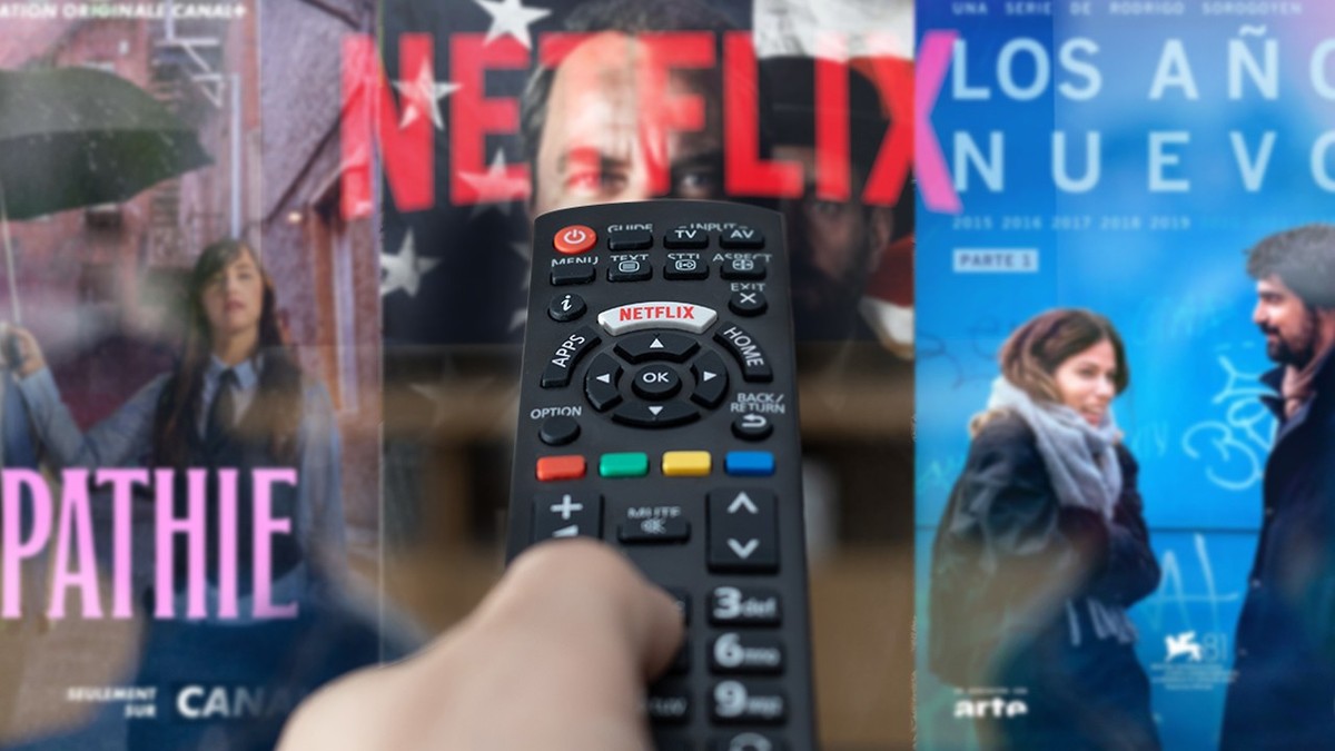Cinq série méconnues qu'il faut regarder absolument regarder.