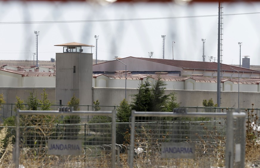 Türkei schafft Platz für Putschisten und entlässt fast 36'000 Verurteilte aus Gefängnissen