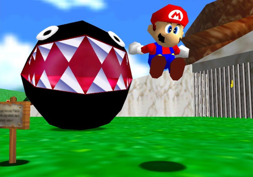 «Super Mario 3D All-Stars» weckt alte Game-Erinnerungen – gute und schlechte