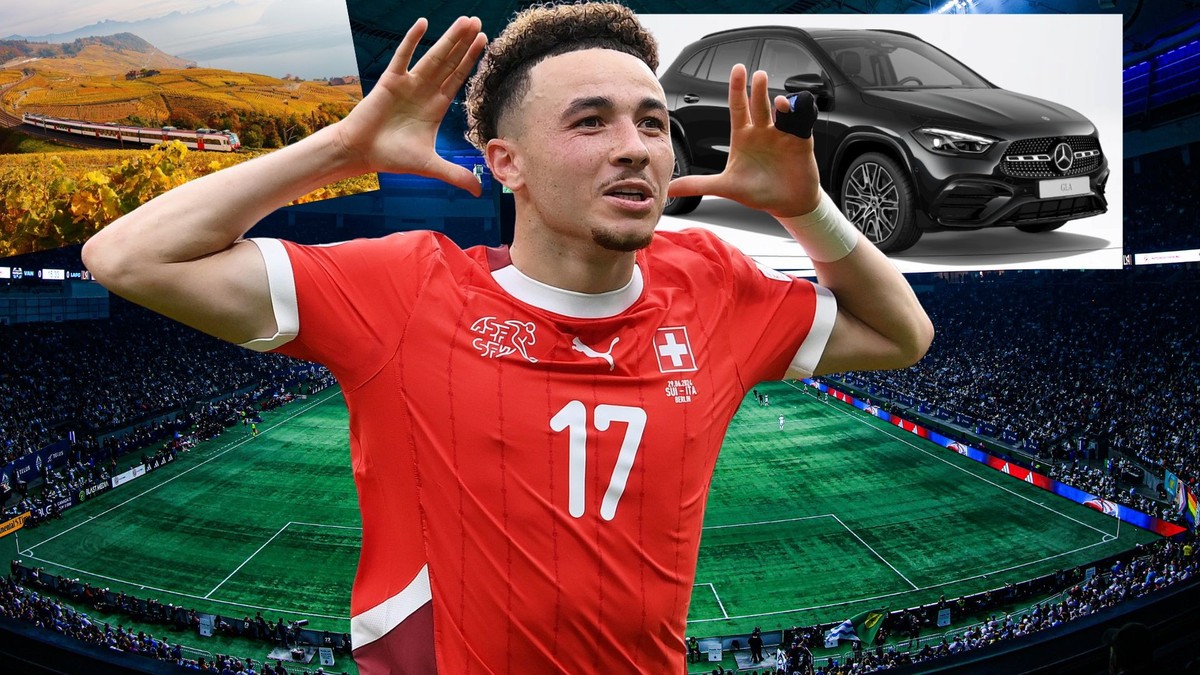 Oui, des billets pour voir Vargas et ses compatriotes au Canada se vendent à 66 000 francs. On peut acheter beaucoup de choses avec ça...