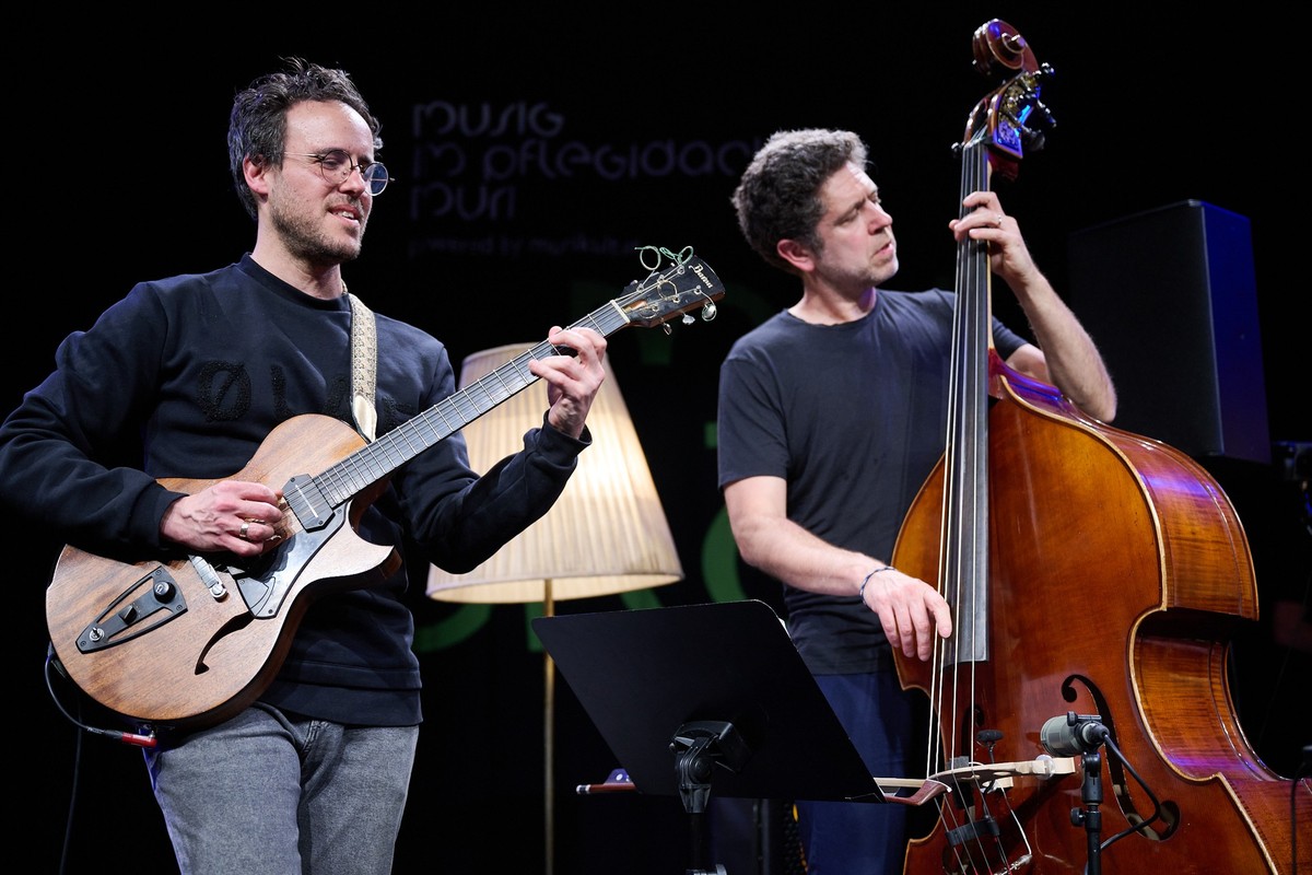 Gilad Hekselman @ Musig im Pflegidach, Muri