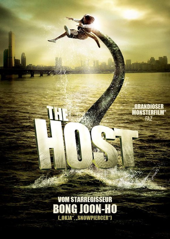 The Host Poster