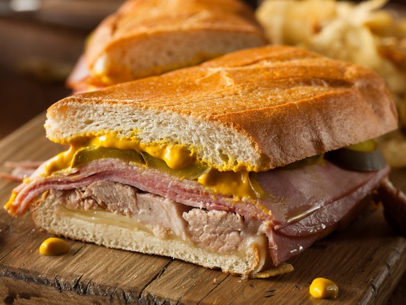 Cuban Sandwich