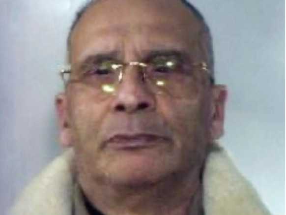 In custody: Matteo Messina Denaro.