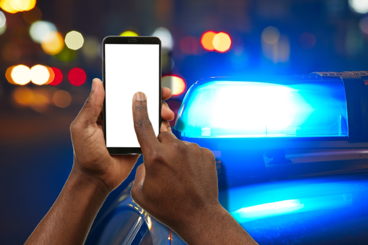 L'application américaine Just Us protège les conducteurs noirs de la police lors de contrôles qui dérapent. watson.