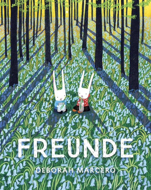 Deborah Marcero: Freunde