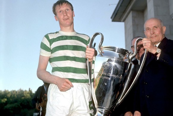 Billy McNeill Celtic