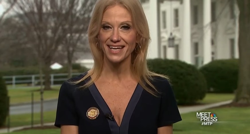 «Alternative Fakten» – nach Spicer lässt Trumps Top-Beraterin die nächste Bombe platzen