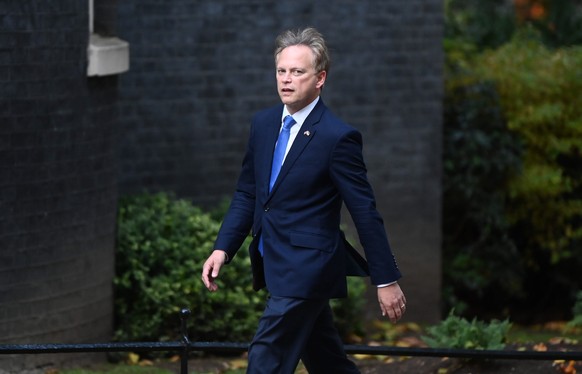 The new UK Home Secretary is Grant Shapps.