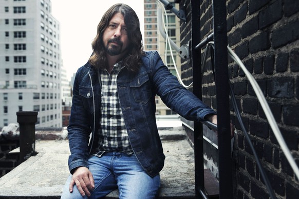 Dave Grohl.