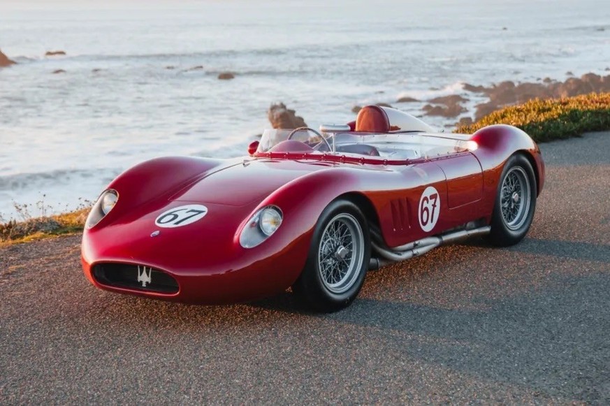 1957 Maserati 200SI by Fantuzzi

Bid to USD $2,075,000 on 11/4/25


https://bringatrailer.com/listing/1957-maserati-200si/