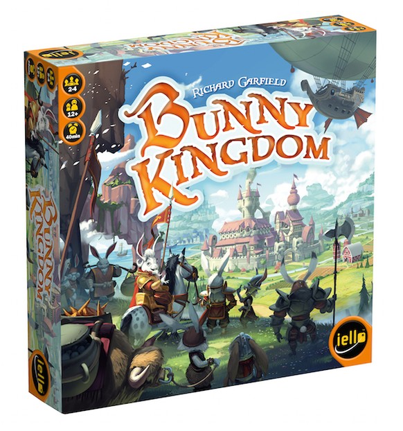 Bunny Kingdom Schachtel