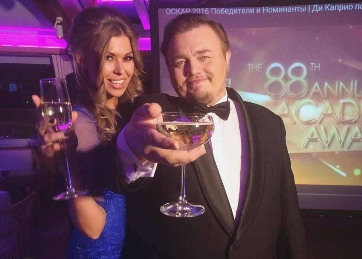 Di Caprio 2016 Burzew