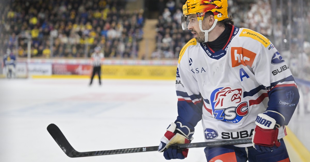 Kann es Malgin nur mit Andrighetto? ZSC-Star ist in einer ungewohnten Situation