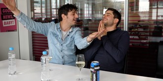 «Du hast nur 700 Stunden Netflix geschaut? Das ist ja peinlich!» 