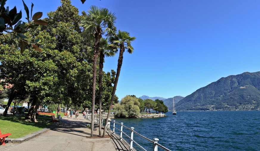 Locarno, Bild: Ticinotopten.ch