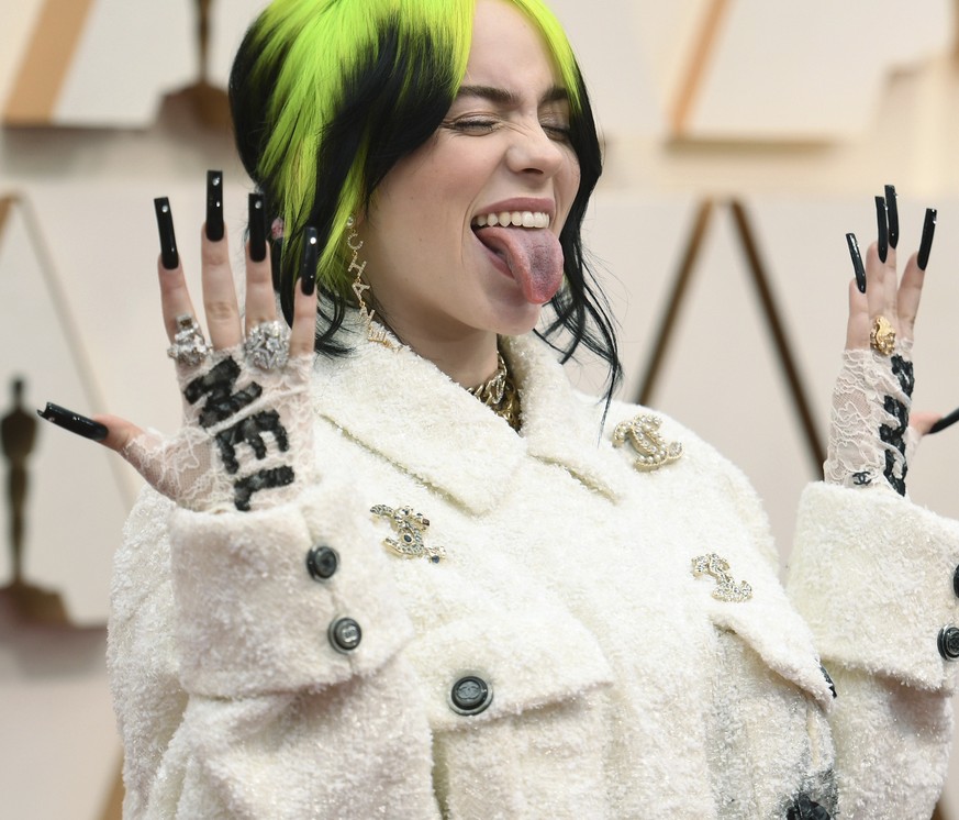 Oscars heisst immer auch: Kleider! Die besten Looks vom roten Teppich