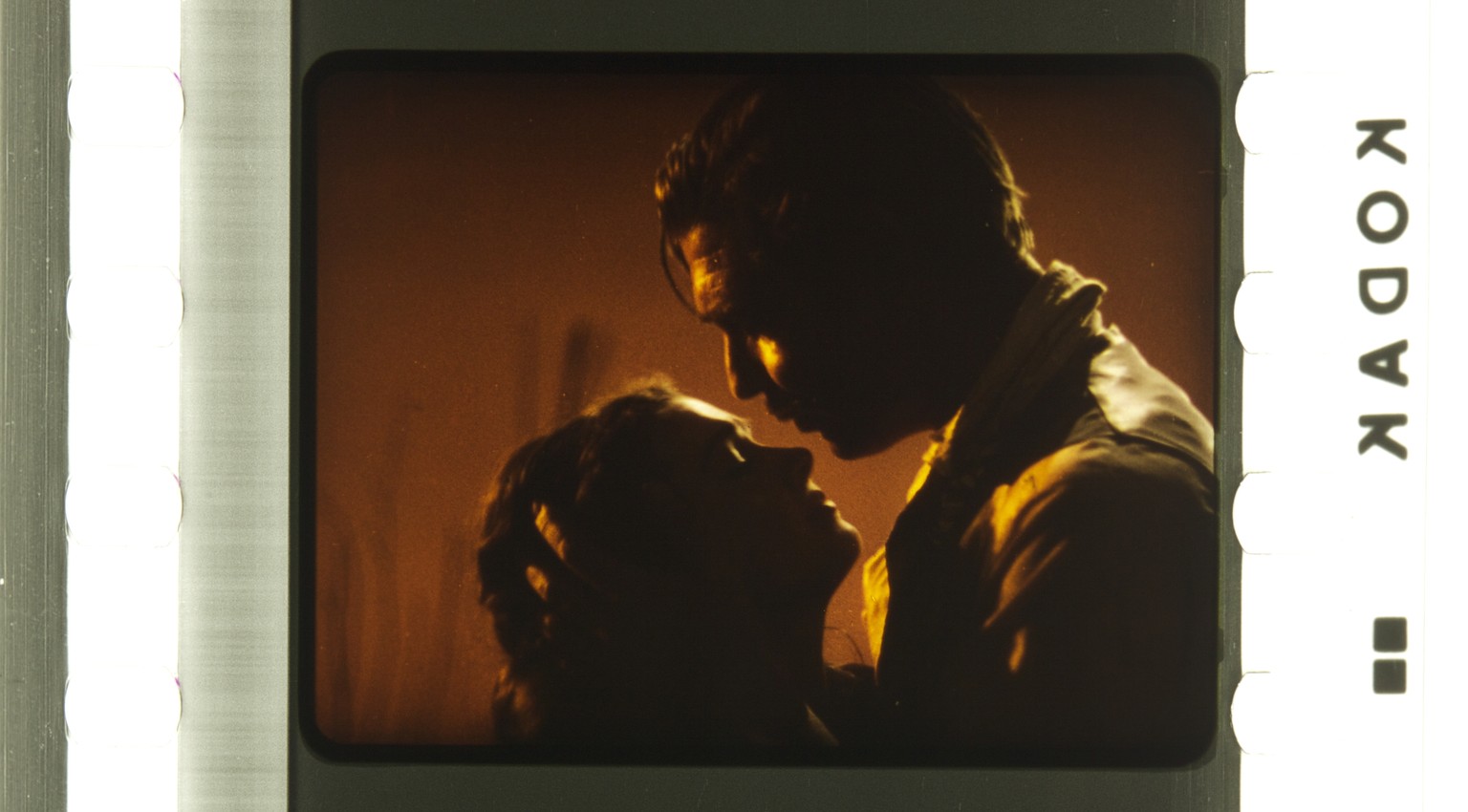 «Gone with the Wind», der wichtigste Technicolor-Film überhaupt.&nbsp;