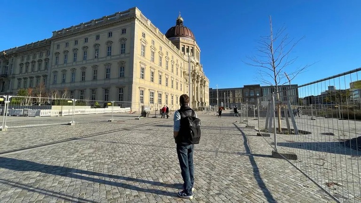 Anton a fui la mobilisation en Russie. Il témoigne depuis Berlin